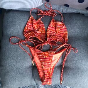 Blackbough bikini set